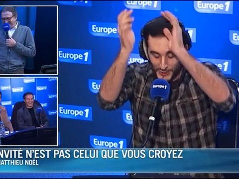 Matthieu Noël alias Mathias Noelman