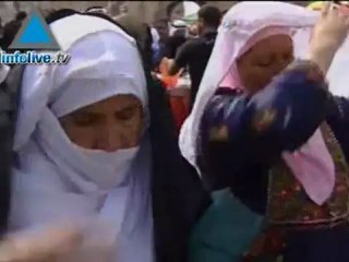 خطة العمل بالنسبة للمسيرة السلمية للعام 2009