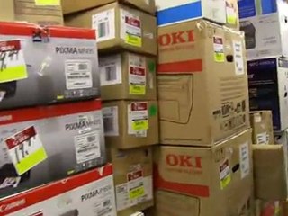 Warehouse Sale Open Box Blow Out This Time in BC and Ontario! NCIX Tech Tips