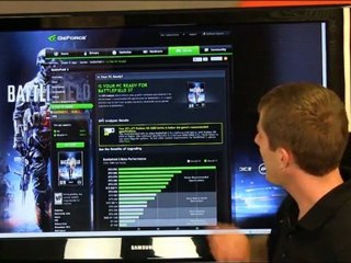 NVIDIA Battlefield 3 GPU Analyzer Tool - How to Find Out if You Need to Upgrade NCIX Tech Tips
