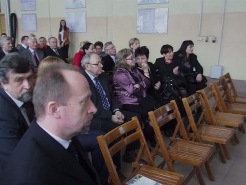 26 I 2012 otwarcie pracowni samochodowych - wstęp