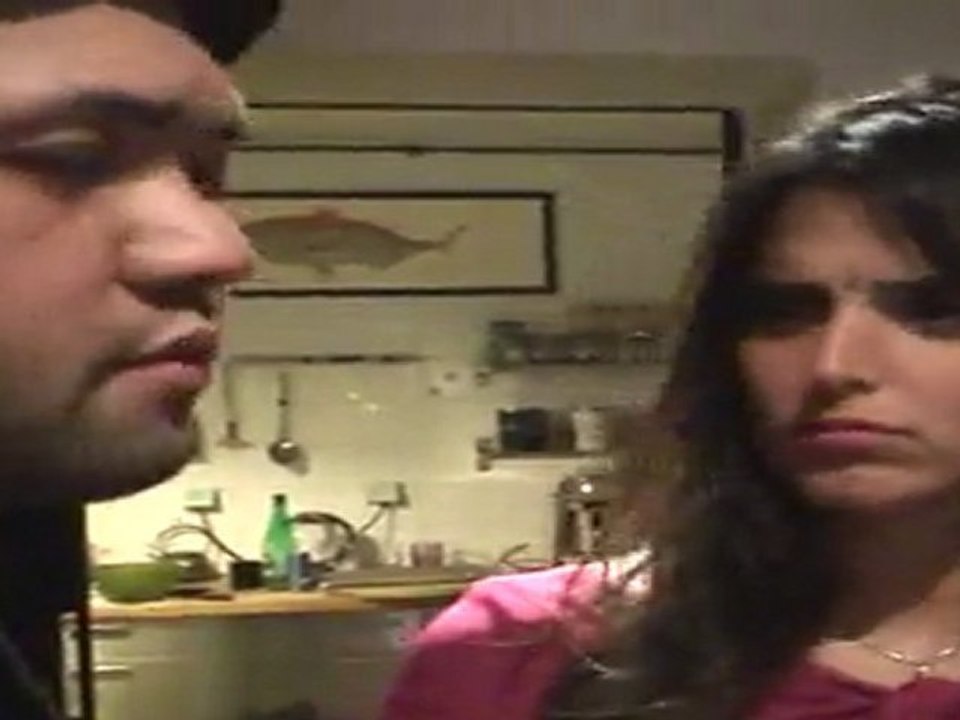 Sarah Laure et moi