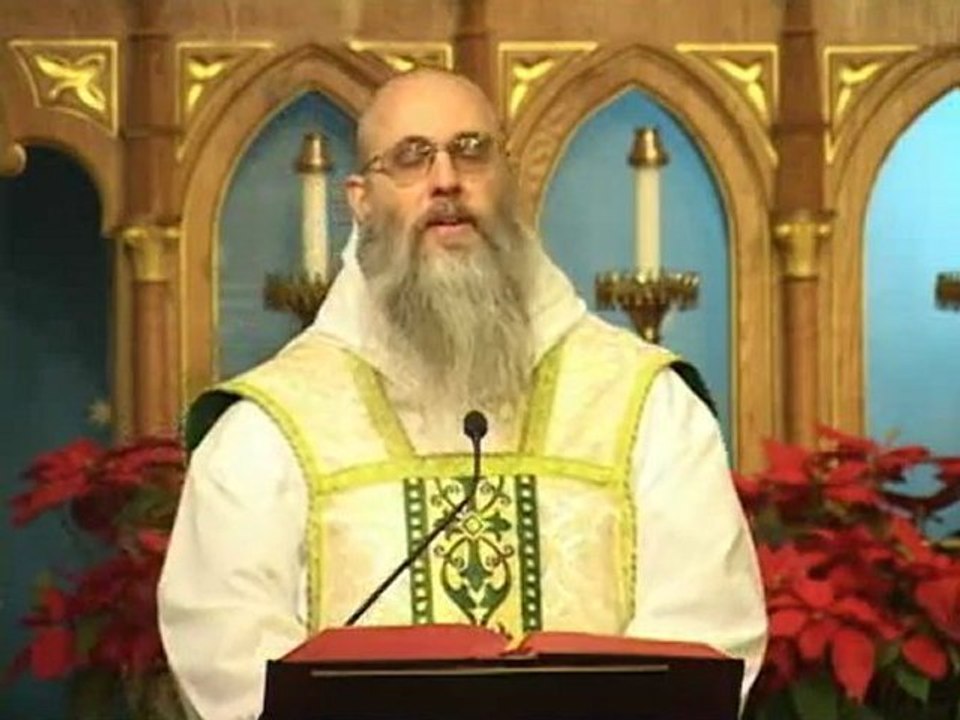 Jan 31 - Homily: St. John Basco Pastor of Souls