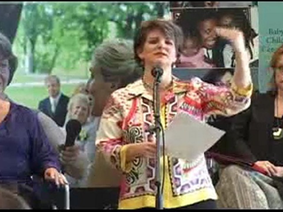 Deb Goldman- Poetry Feastival 2009