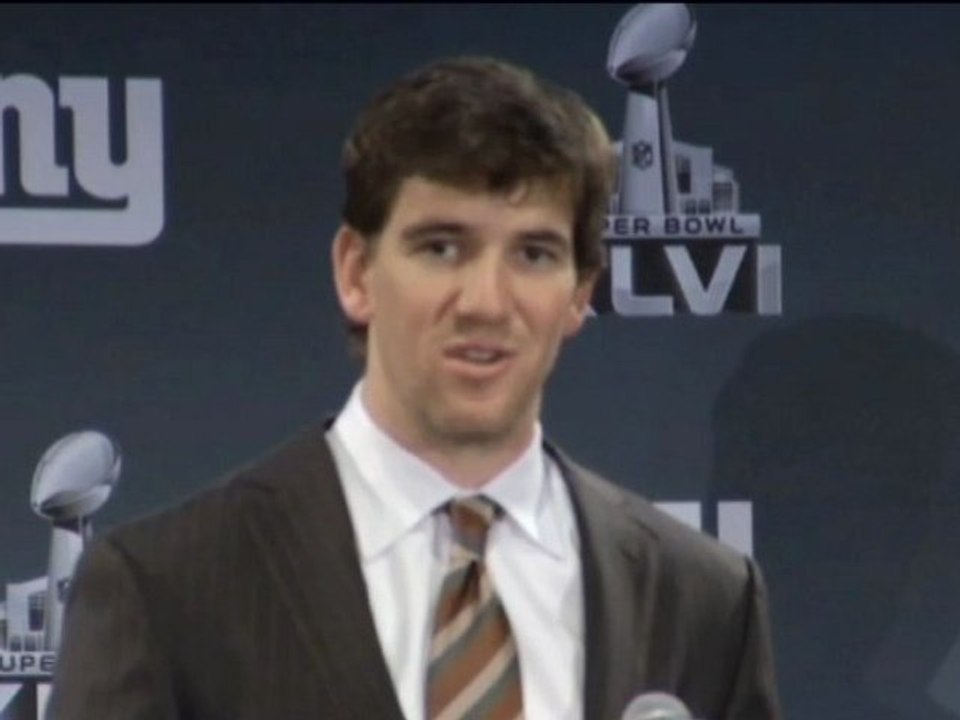Manning - Wir kennen die Patriots genau