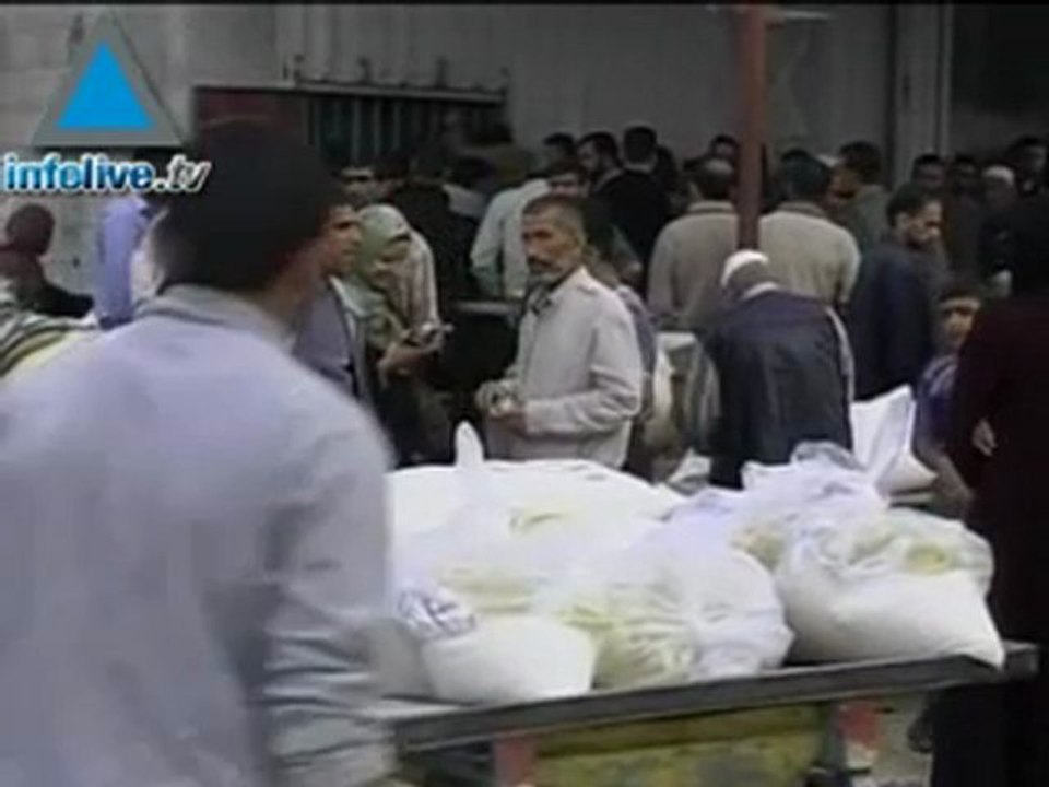 اسرائيل تحول 100 مليون شيكل إلى بنوك قطاع غزة