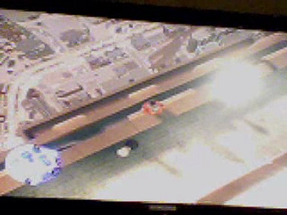 GTA 4 punch sur bulding