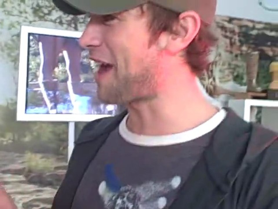 Chace Crawford Style Hunts for Grazia