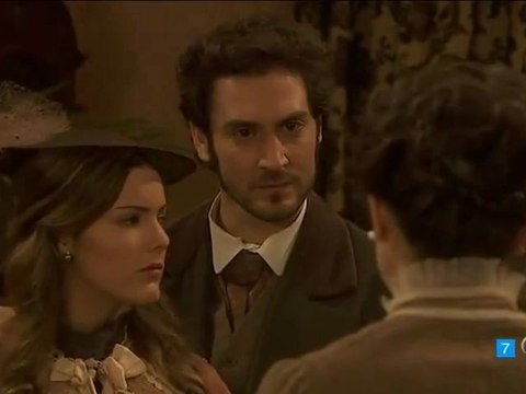 Su madre se está muriendo, Tristán ESDPV