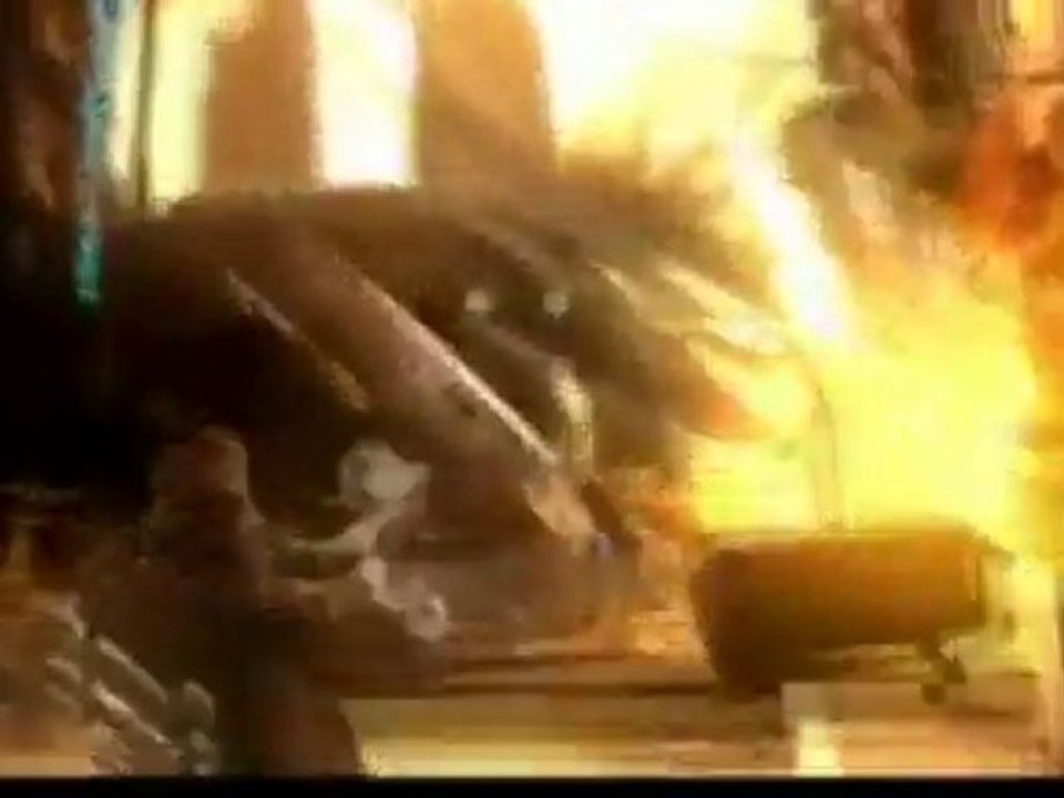 Videojuegos: Tráiler de 'Never Dead'