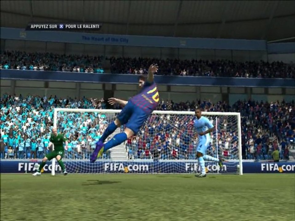 (Détente) Fifa 12