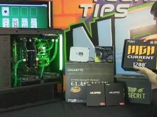 Silverstone TJ11B-W Water Cooled - Extreme Buyer's Guide NCIX Tech Tips