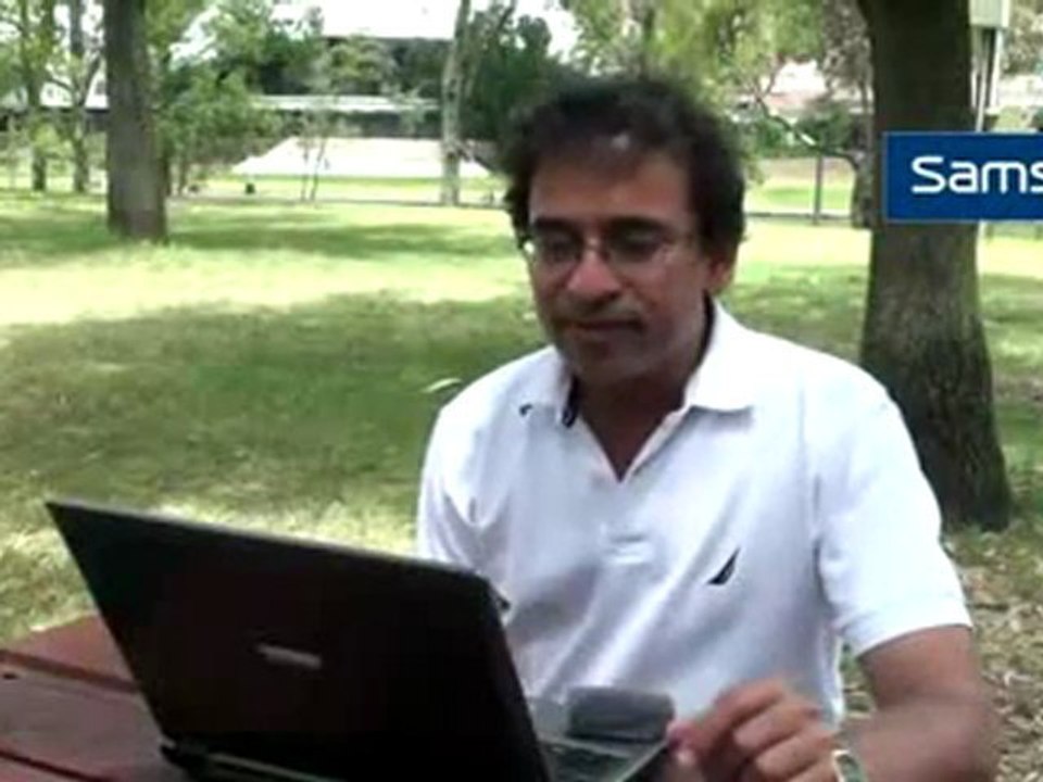 Harsha answers questions posed by Ask Harsha Contest winners