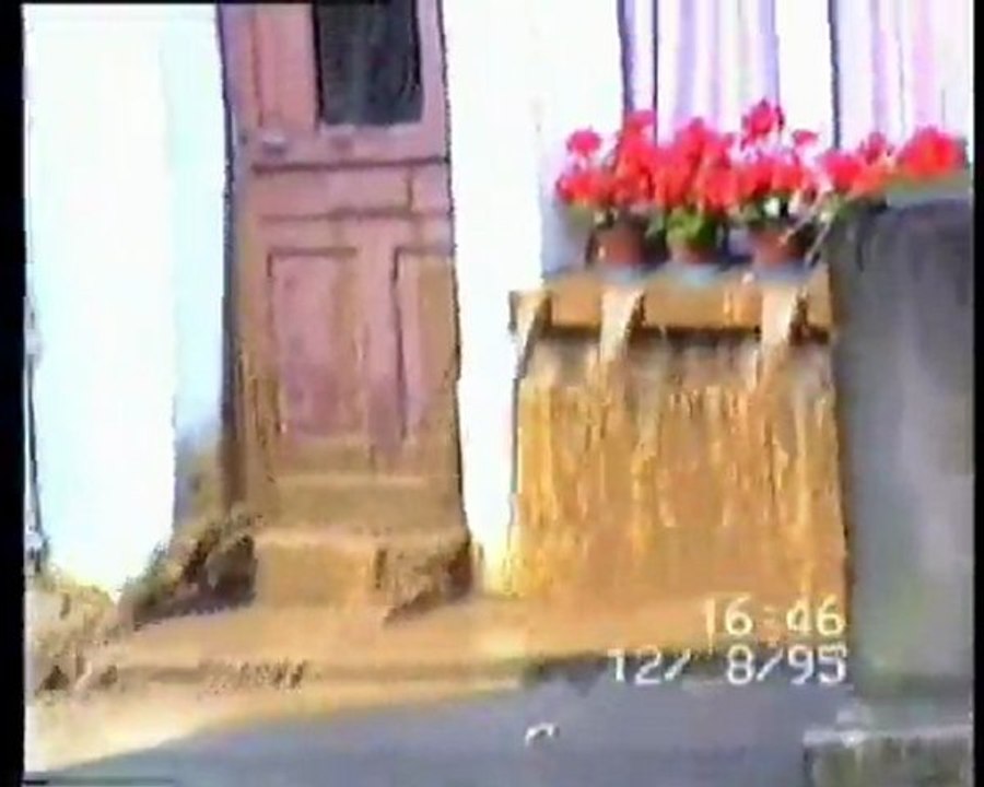 le torrent de boue.