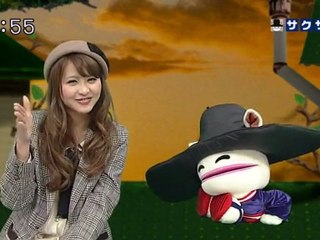 sakusaku 120131 4 ギフト君がドッキリを仕掛けましたッ！！、の巻