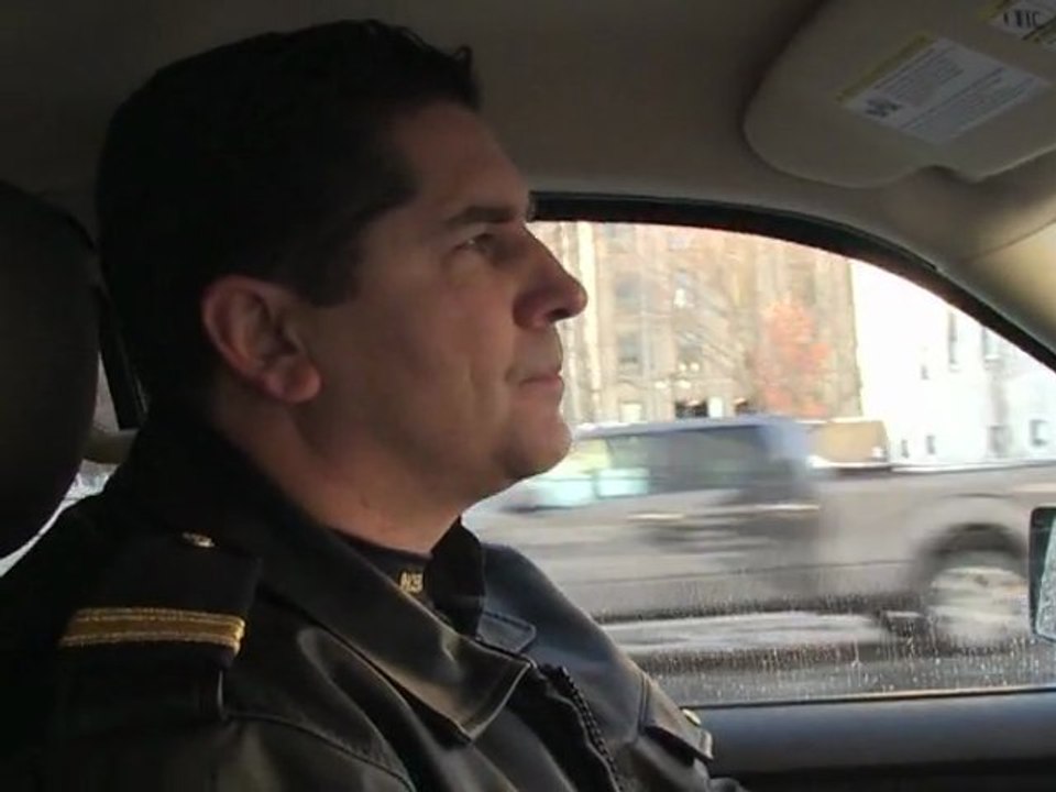 Heißkalter Extrem-Einsatz für die Feuerwehr in Montréal