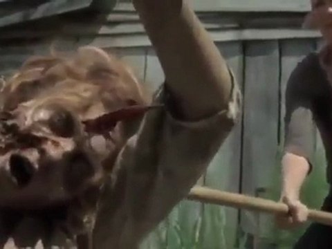 The Walking Dead S02E08 - Nebraska [Spoiler!]
