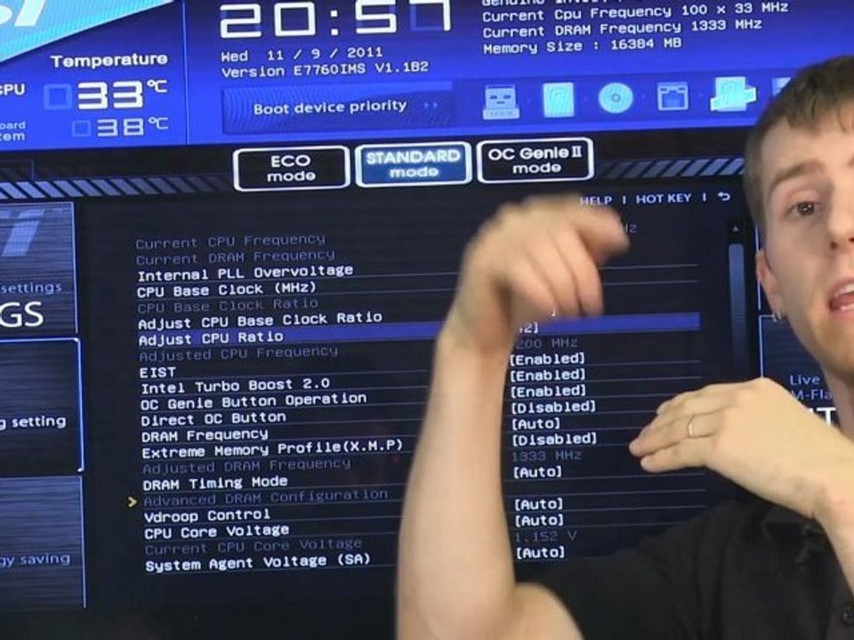 Intel 2011 Core i7 Extreme 3960X Overclocking Guide Tutorial NCIX Tech Tips