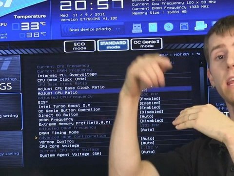 Intel 2011 Core i7 Extreme 3960X Overclocking Guide Tutorial NCIX Tech Tips