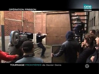 Opération Frisson, Saison 3 Épisode 41: La Dernière