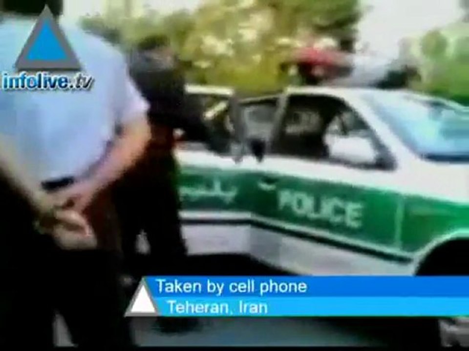 المراة في ايران
