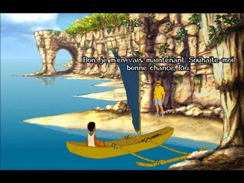 Les Boucliers de Quetzalcoatl - [14] - L'Île aux Zombies... Sans Zombies ?!