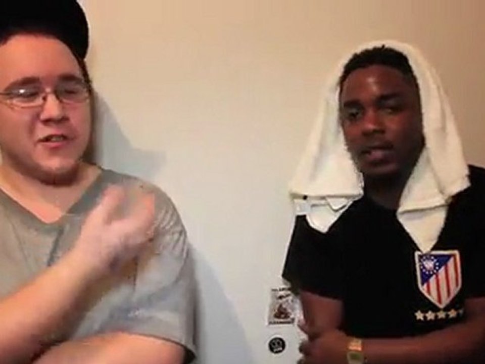 Top Dawg Entertainment Presents Kendrick Lamar Live @ the Warehouse, Houston, TX, 01-21-2012