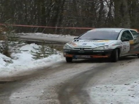 rallye hivernal des hautes alpes 2012