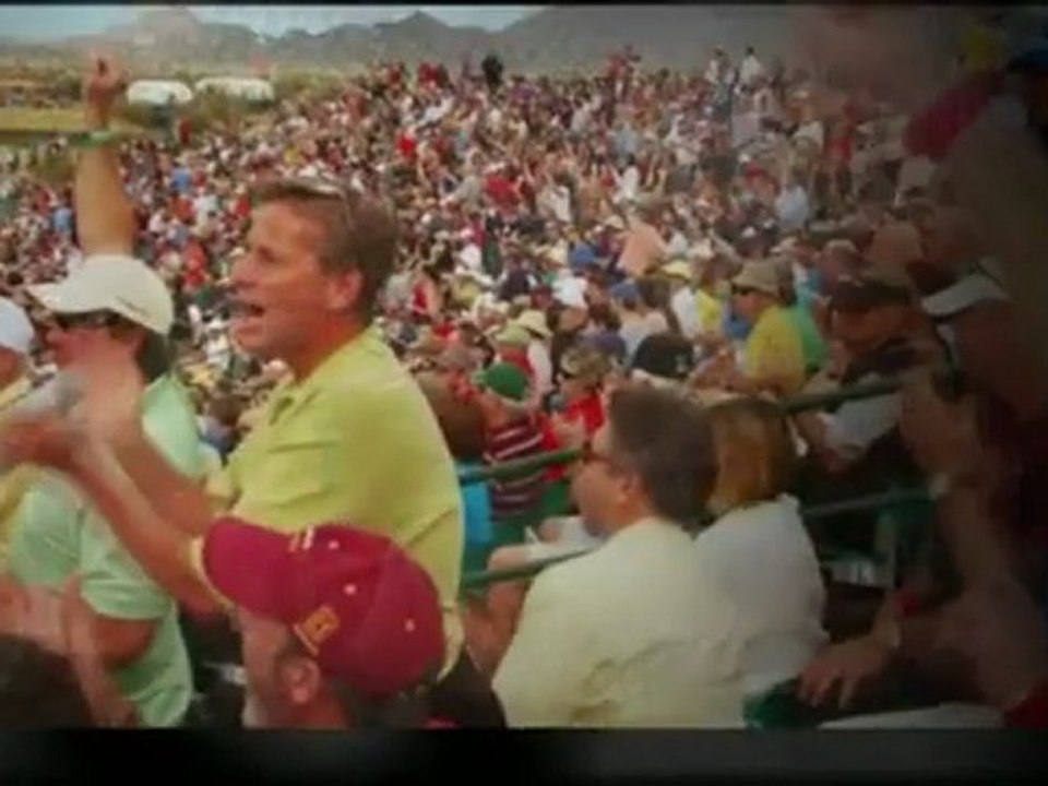 PGA Golf Leaderboard - Waste Management Phoenix Open Leaderboard |