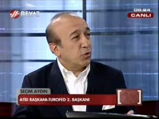 Seçim Aydın - Beyaz TV / Beyaz Manşet - 23.06.2010