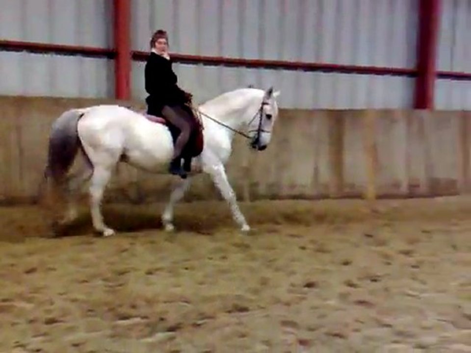 Amandine remonte Quercy