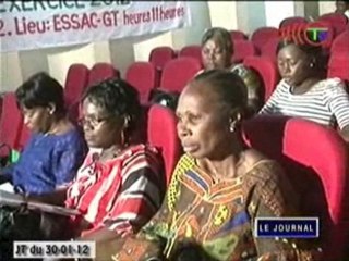 Finances : Les directeurs centraux édifiés sur la gestion du budget 2012