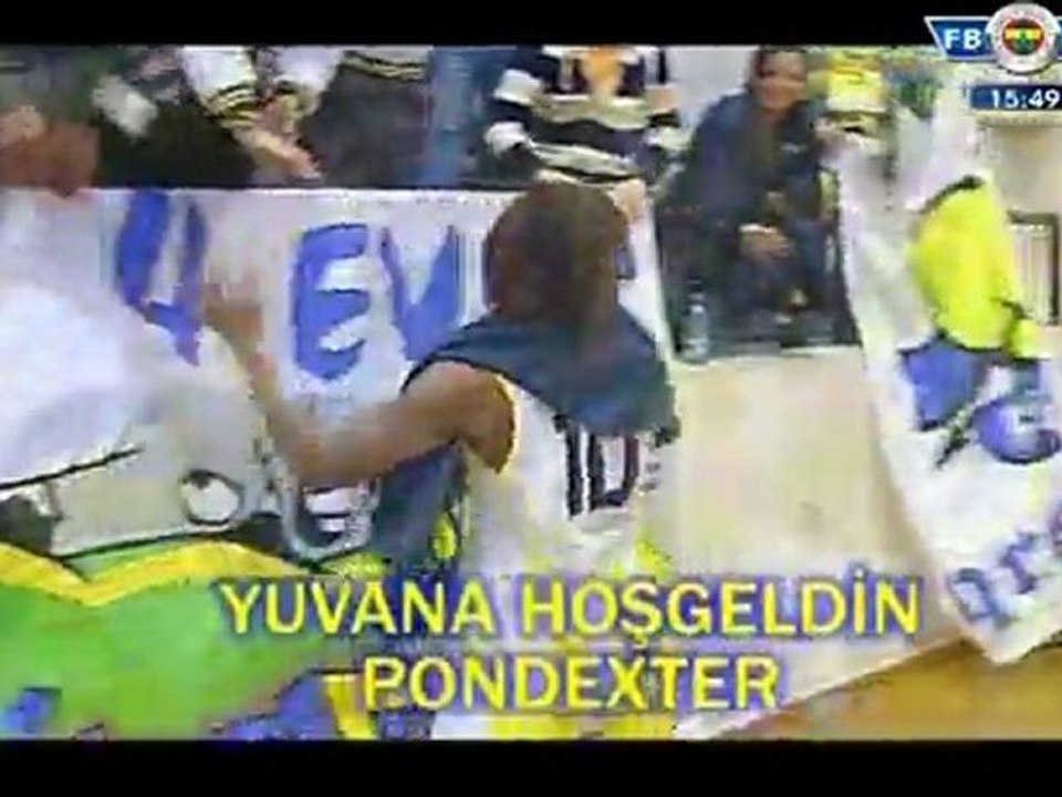 FBTV - Yuvana Hoşgeldin Pondexter