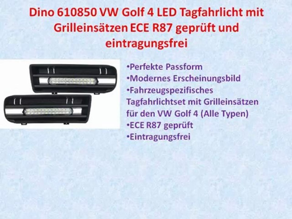 10 Besten led tagfahrlicht zum Kaufen