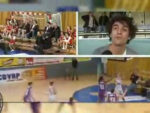 Basket Coupe de france : La Roche fait tomber Tarbes ! (76 à 66)