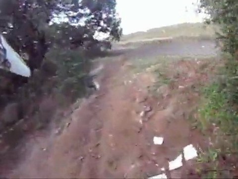 Jordan Curvalle Sprint Enduro St Thibery 2012