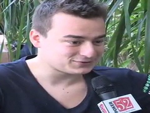 EPT Deauville Main event: flavien Guenan à la première pause