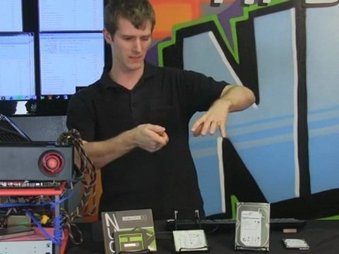Seagate Momentus XT Solid State Hybrid Drive Showcase & Review NCIX Tech Tips