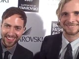 British Fashion Awards: Peter Pilotto