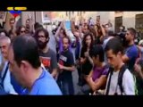 (VIDEO) REVERSO: Capitalismo en crisis arrebata sus casas a los españoles 1/2