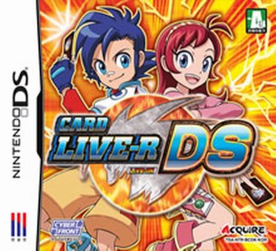 Live-On Card Live-R DS NDS Rom Download (Korea)