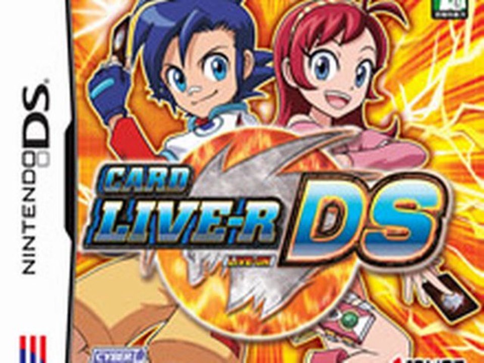 Live-On Card Live-R DS NDS Rom Download Link (Korea)