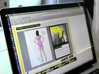 DEMO: Grazias 3D Walk-in Talking issue!