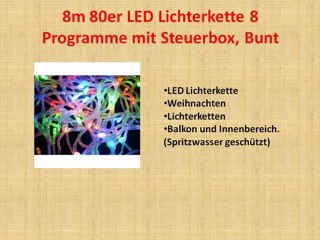 TOP 10 led lichterkette zu kaufen