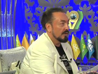 Biz Müslümanlığın Sıcak ve Sevgi Dolu Yüzünü Gösteriyoruz - Adnan Oktar