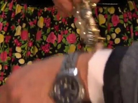 Eric Daman explains Blair Waldorf's style...