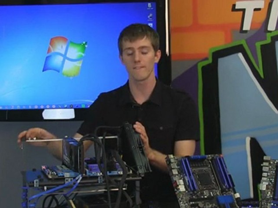 Easy Overclocking Utility Round Up Intel Core i7 LGA 2011 NCIX Tech Tips
