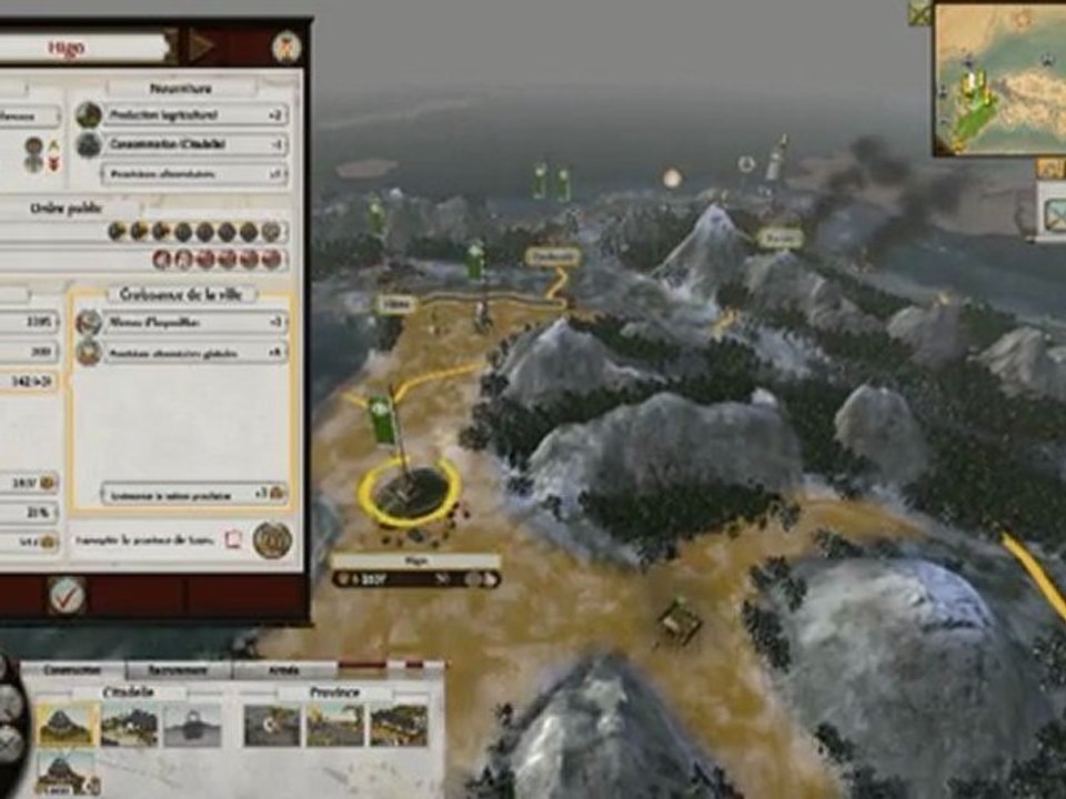 3) WT/ Total War : Shogun 2, la campagne ! Episode 3