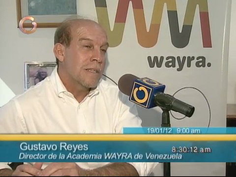 Otra Visión: Proyecto Wayra busca e impulsa a emprendedores venezolanos