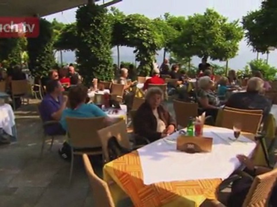 Hotel all' Azzuro in Limone sul Garda am Gardasee